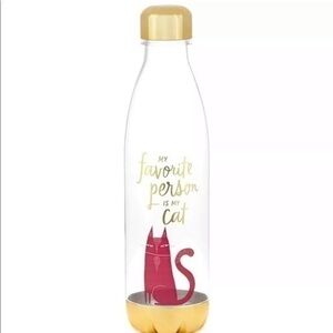 My Favorite person is my cat! Brand new